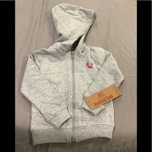 True religion baby girl sweat suit